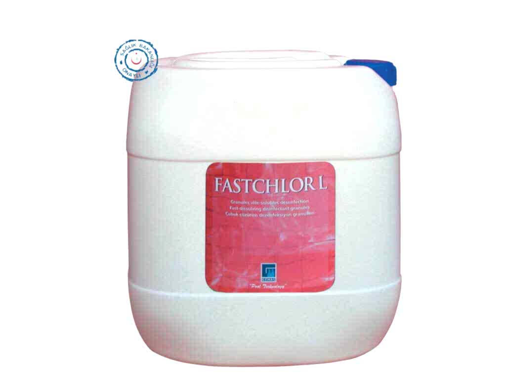 FASTCHLOR L Sıvı Klor