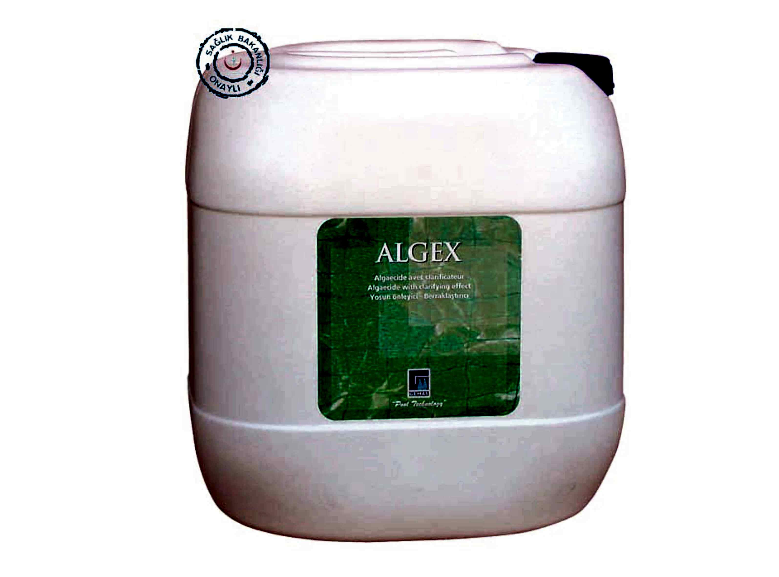 ALGEX Yosun Öldürücü