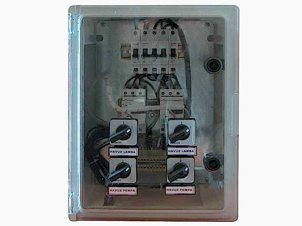 Kontrol Panosu