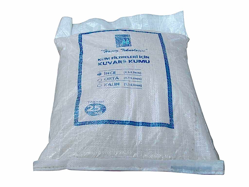 Kuvars Kum