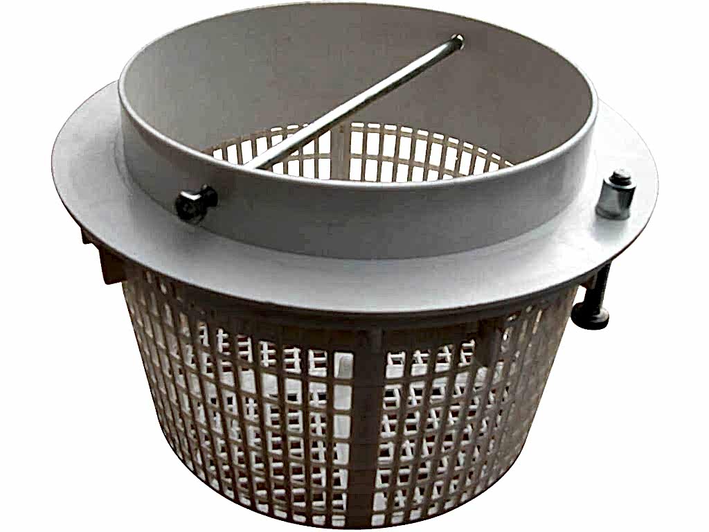 Skimmer Filtre Sepeti