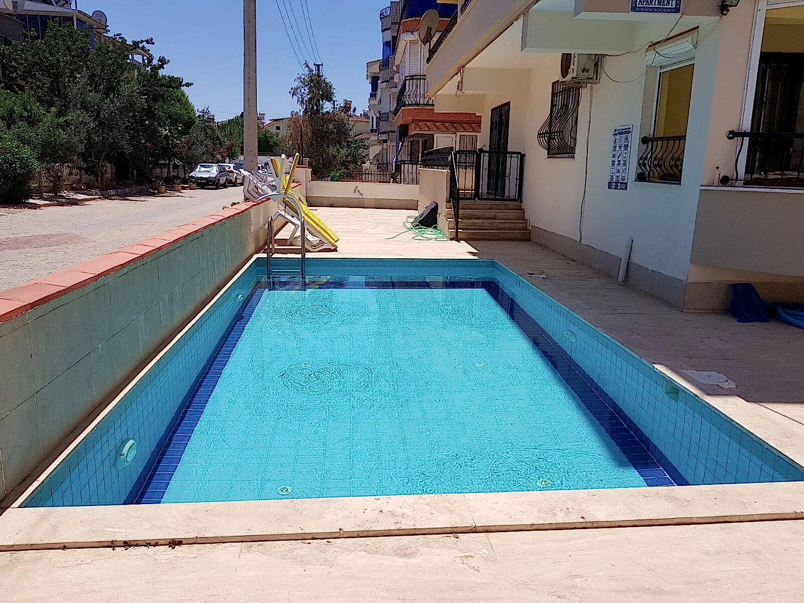 Sky Apartmanı