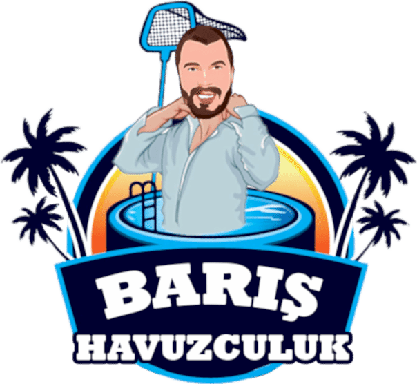 Barış Havuzculuk Logo